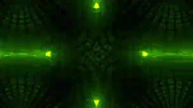 Kusursuz VJ Model Arkaplanı