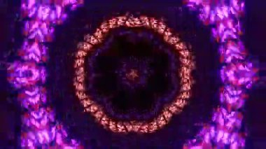 Kusursuz VJ Model Arkaplanı