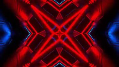 Kusursuz VJ Model Arkaplanı