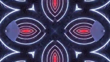 Kusursuz VJ Model Arkaplanı