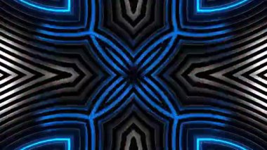 Kusursuz VJ Model Arkaplanı