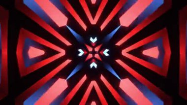 Kusursuz VJ Model Arkaplanı