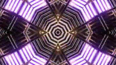 Kusursuz VJ Model Arkaplanı