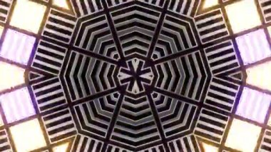 Kusursuz VJ Model Arkaplanı