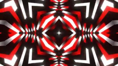 Kusursuz VJ Model Arkaplanı