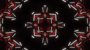 Kusursuz VJ Model Arkaplanı