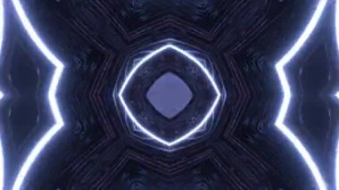 Kusursuz VJ Model Arkaplanı