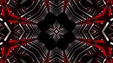 Kusursuz VJ Model Arkaplanı