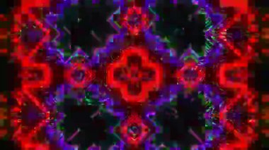 Kusursuz VJ Model Arkaplanı