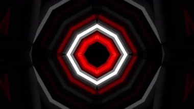 Kusursuz VJ Model Arkaplanı