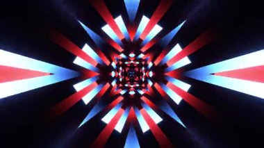 Kusursuz VJ Model Arkaplanı