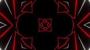 Kusursuz VJ Model Arkaplanı