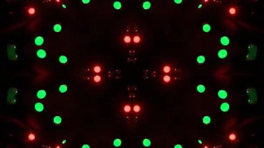 Kusursuz VJ Model Arkaplanı