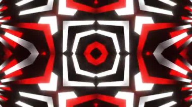 Kusursuz VJ Model Arkaplanı