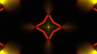 Kusursuz VJ Model Arkaplanı