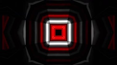 Kusursuz VJ Model Arkaplanı