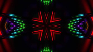 Kusursuz VJ Model Arkaplanı