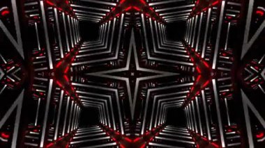 Kusursuz VJ Model Arkaplanı