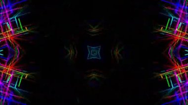 Kusursuz VJ Model Arkaplanı