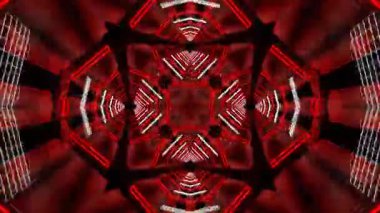 Kusursuz VJ Model Arkaplanı