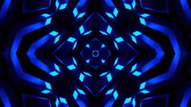 Kusursuz VJ Model Arkaplanı