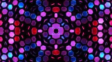 Kusursuz VJ Model Arkaplanı