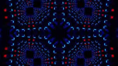 Kusursuz VJ Model Arkaplanı