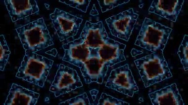 Kusursuz VJ Model Arkaplanı