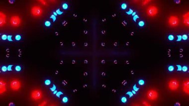 Kusursuz VJ Model Arkaplanı