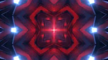 Kusursuz VJ Model Arkaplanı