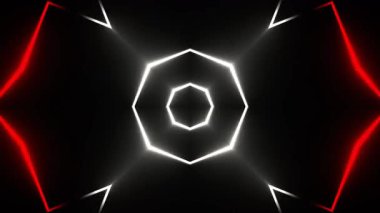 Kusursuz VJ Model Arkaplanı