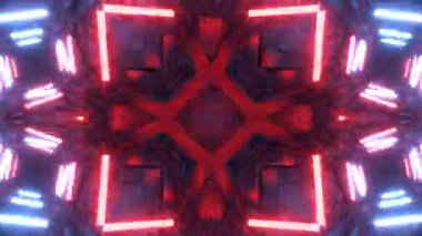 Kusursuz VJ Model Arkaplanı