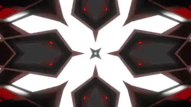 Kusursuz VJ Model Arkaplanı