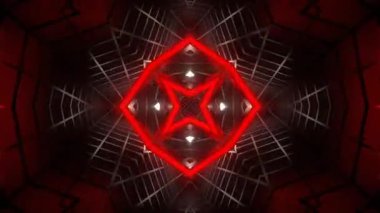 Kusursuz VJ Model Arkaplanı