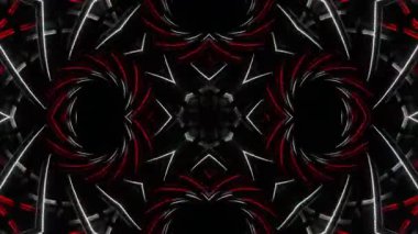 Kusursuz VJ Model Arkaplanı