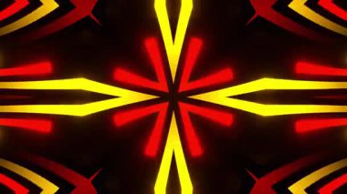 Kusursuz VJ Model Arkaplanı