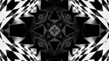 Kusursuz VJ Model Arkaplanı