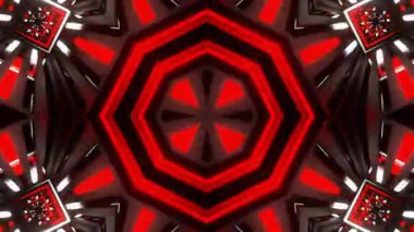 Kusursuz VJ Model Arkaplanı