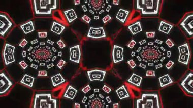 Kusursuz VJ Model Arkaplanı