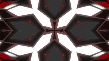 Kusursuz VJ Model Arkaplanı