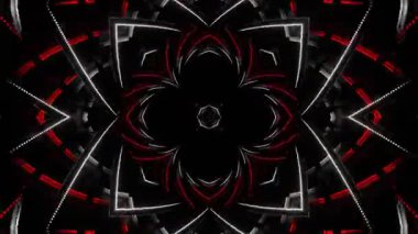 Kusursuz VJ Model Arkaplanı