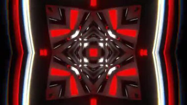 Kusursuz VJ Model Arkaplanı