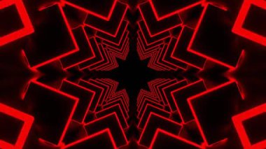 Kusursuz VJ Model Arkaplanı