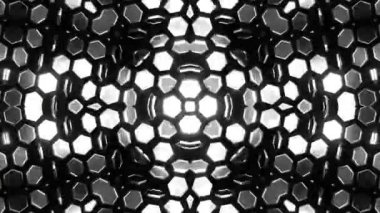 Kusursuz VJ Model Arkaplanı