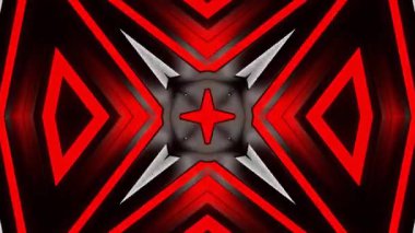 Kusursuz VJ Model Arkaplanı