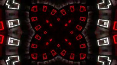 Kusursuz VJ Model Arkaplanı