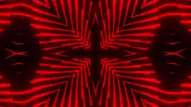 Kusursuz VJ Model Arkaplanı