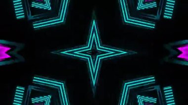 Kusursuz VJ Model Arkaplanı