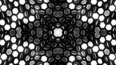 Kusursuz VJ Model Arkaplanı