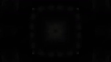 Kusursuz VJ Model Arkaplanı